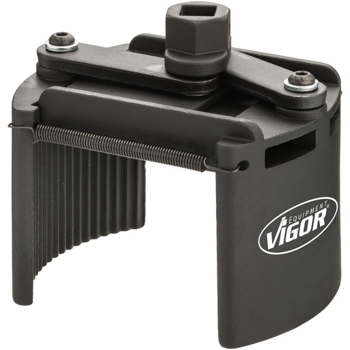 [V4415] Oil filter tension wrench, universal (V4415, VIGOR)