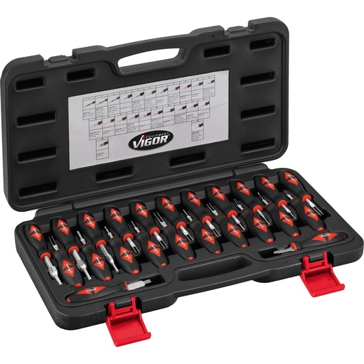 [V4451] Cable release tool set (V4451, VIGOR)