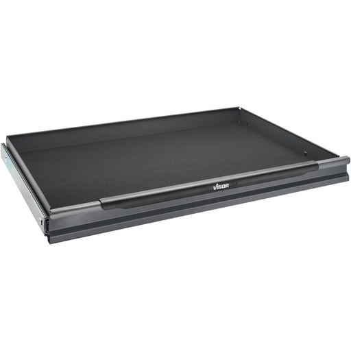 [V4481-XD-2] Drawer, flat, 850×670×90 mm (V4481-XD-2, VIGOR)