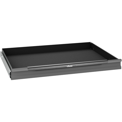 [V4481-XLD] Atvilktne, zema, 870×675×130 mm (V4481-XLD, VIGOR)
