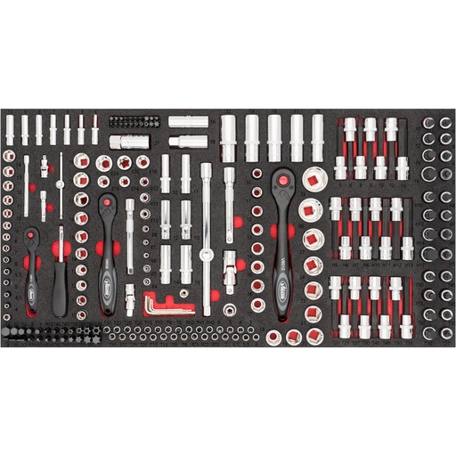 [V4586] Socket tool set ∙ for series XL V4586, VIGOR