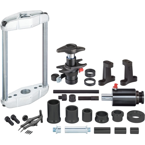 [V4604] Universal pressure tool set ∙ 45 tonnes ∙ universal V4604, VIGOR