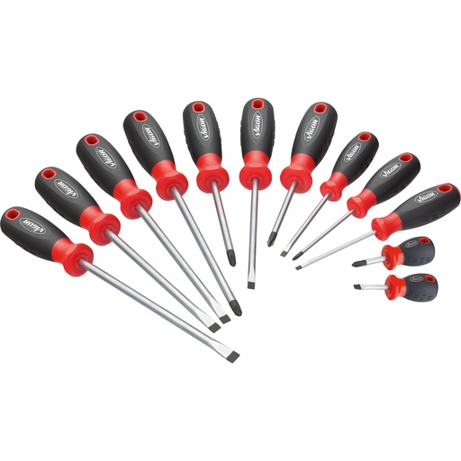 [V4655] Screwdriver set V4655, VIGOR