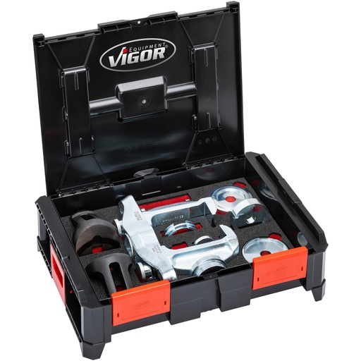 [V4680] Compact wheel bearing removal / installation set (V4680, VIGOR)