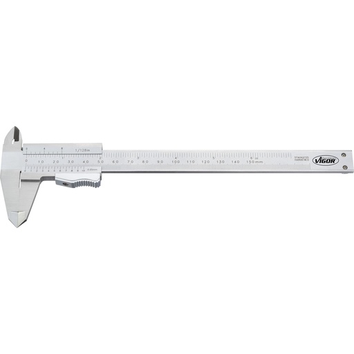 [V4690] Vernier calliper, analogue (V4690, VIGOR)