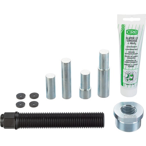 [V4699] Pressure spindle set ∙ manual V4699, VIGOR