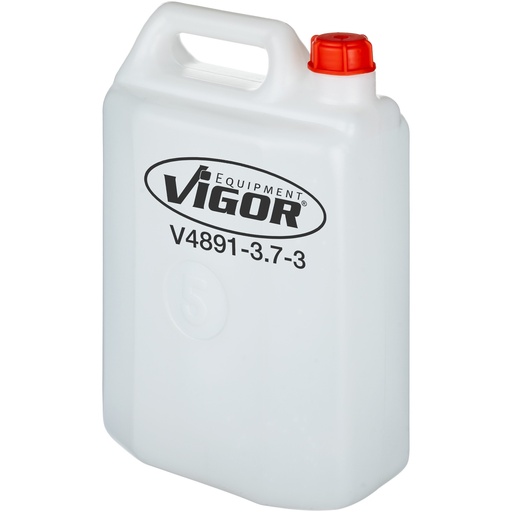 [V4891-3.7-3] Dzesēšanas šķidrums, 5 l (V4891-3.7-3, VIGOR)
