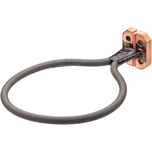 [V4891-3.7-7] Round coil ∙ ⌀ 100 mm V4891-3.7-7, VIGOR