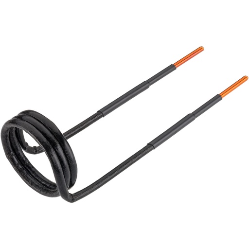 [V4891N-9] Fixed induction coil, lateral 45 mm, M22 (V4891N-9, VIGOR)