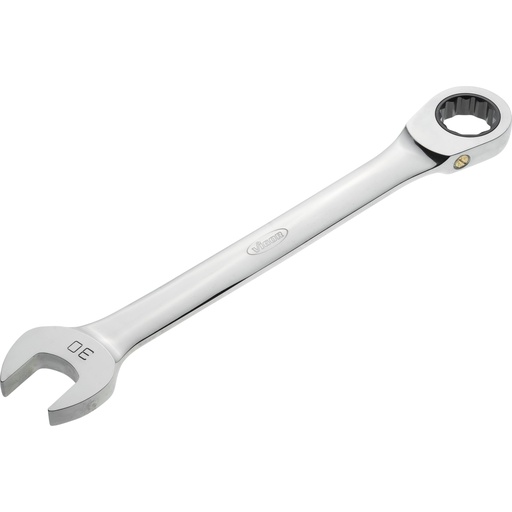 [V4965] Ratcheting combination wrench ∙ long V4965, VIGOR