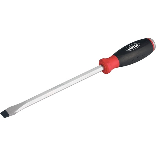 [V5042] Screwdriver with impact cap (V5042, VIGOR)