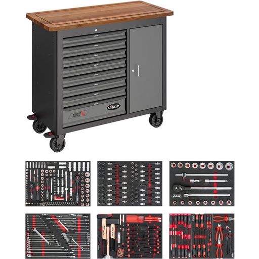 [V5154] Work bench ∙ Series L V5154, VIGOR