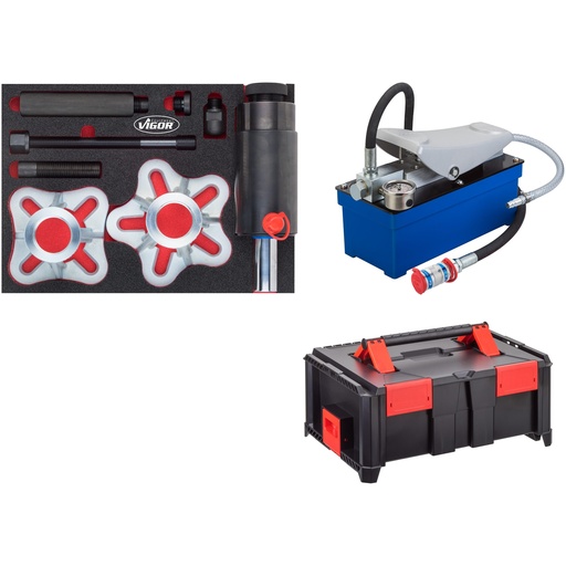 [V5168-2] Expansion set (V5168-2, VIGOR)