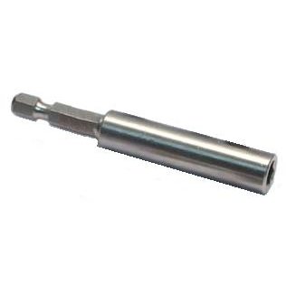 [65850] ⬡ Dr. 1/4" Screwdriver bit holder with magnet 67mm (65850)