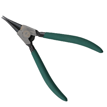 [CL602709] ⬡ Circlip pliers. External 9", L=225mm (CL602709, CHANGLU TOOLS)