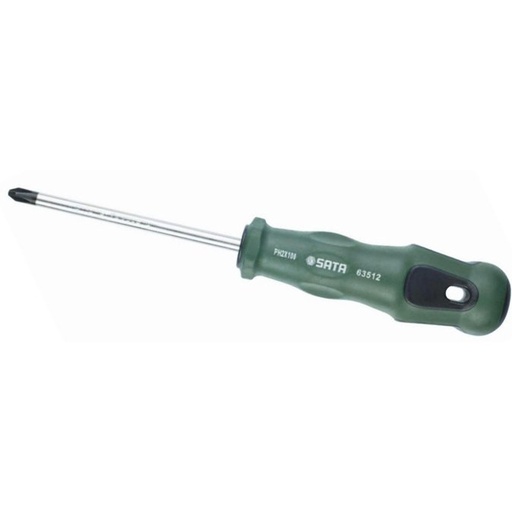 [S63513] ⬡ Screwdriver Phillips pattern PH2 x 150mm (S63513, SATA)