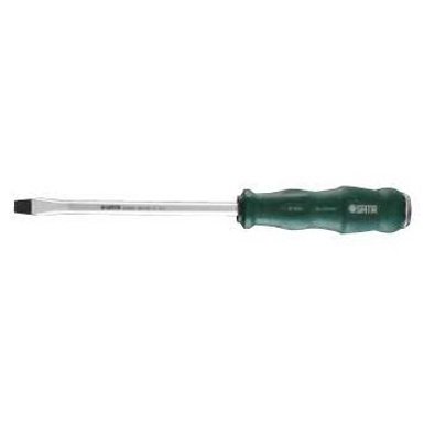 [S61608] ⬡ Impact screwdriver flat pattern 8 x 250mm (S61608, SATA)