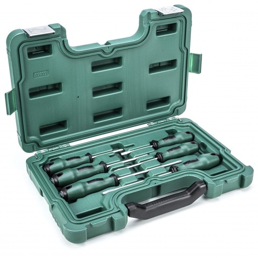 [S09309] ⬡ Screwdriver set 6pcs. (S09309, SATA)