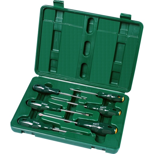 [S09303E] ⬡ Screwdriver set 6pcs. (S09303E, SATA)