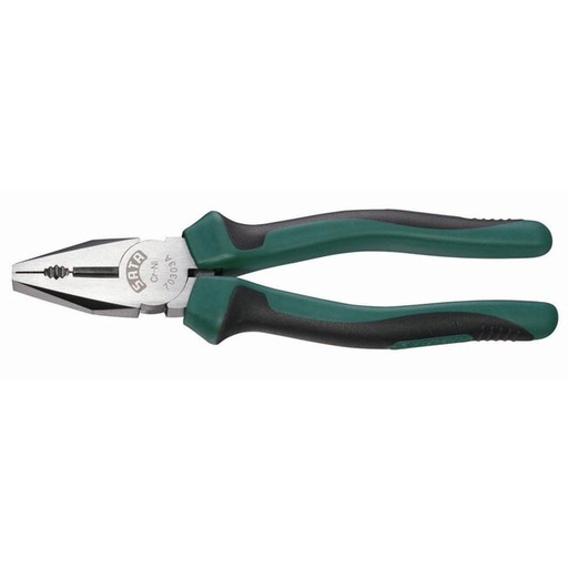[S70302A] ⬡ Combination pliers L=175mm (S70302A, SATA)