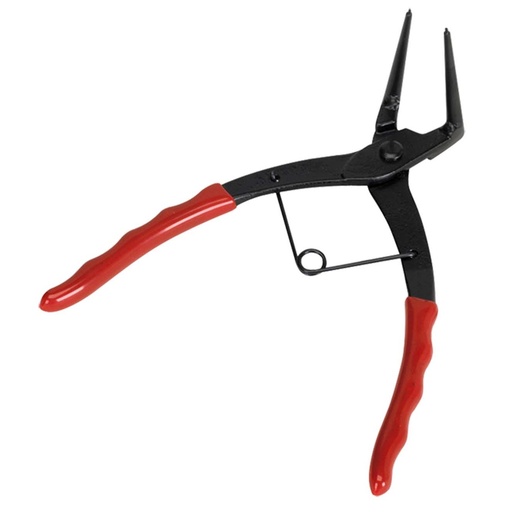 [AT2020] ⬡ Gredzenu knaibles, liektas 90°, 190 mm (AT2020, ELLIENT TOOLS)