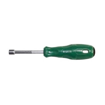 [S61503] ⬡ Nut driver 7 x 75mm, L=178mm (S61503, SATA)