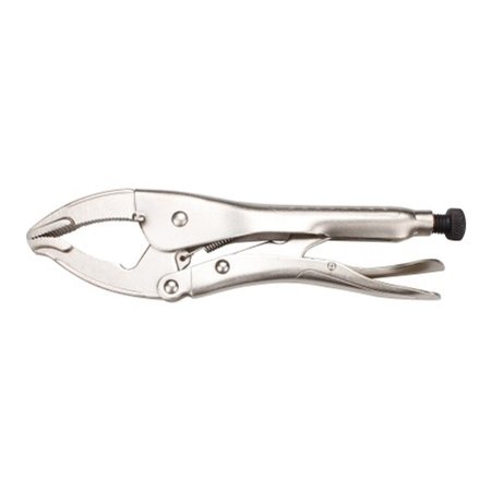 [CL602101] ⬡ Long nose locking pliers with large opening (CL602101, CHANGLU TOOLS)