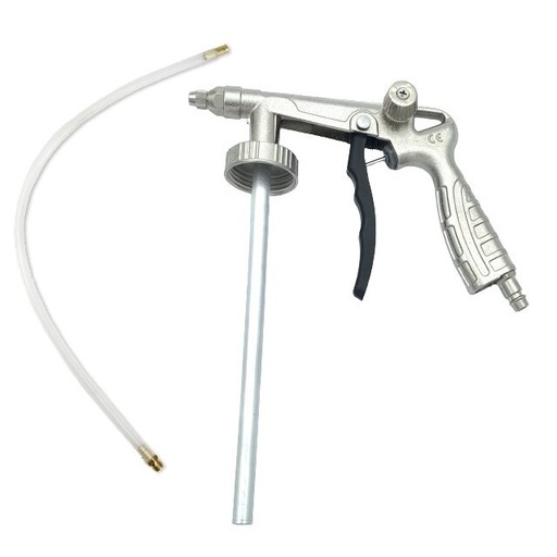 [UC03] ⬡ Under coating gun with hose and nozzle (UC03, HYMAIR)