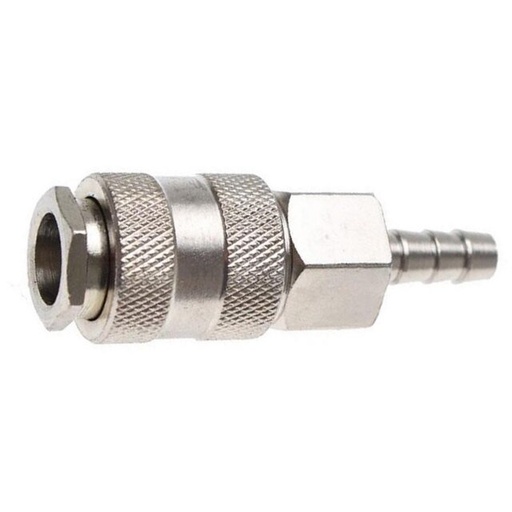 [12410L] ⬡ Air quick coupler F 10mm (12410L, OMG GHIOTTO)
