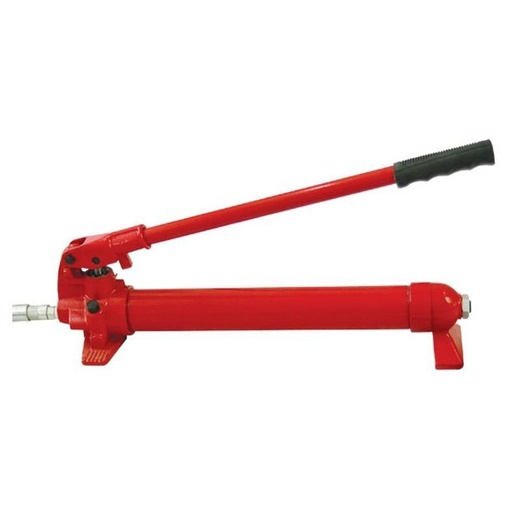 [TL01002A3] ⬡ Hydraulic hand pump 20t with hose (TL01002A3, TONGLI)