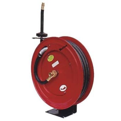 [BH12] ⬡ Air hose reel Ø9.5 x 15mm, 20m (BH12)