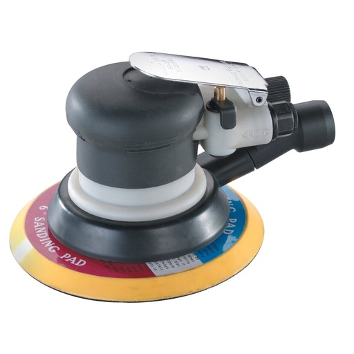 [AT991] ⬡ Professional air sander 6", 150mm (AT991, HYMAIR)