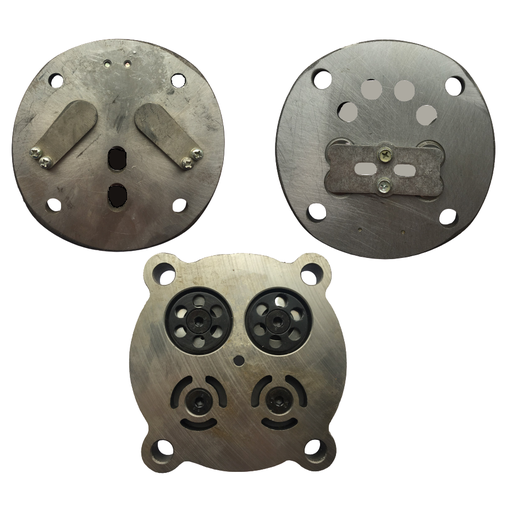 [MZBOV05] ⬡ Air valve. Spare part For compressor W-1.6/8 (MZBOV05, MZB)