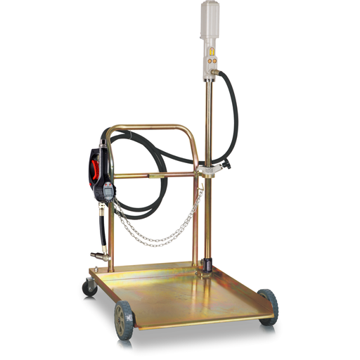 [71031940] ⬡ Pneumatic mobile oil pump unit 3:1 (71031940, HPMM)