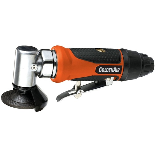 [AT7037FN] ⬡ Air angle grinder 2-1/2" (63mm) (AT7037FN, HYMAIR)