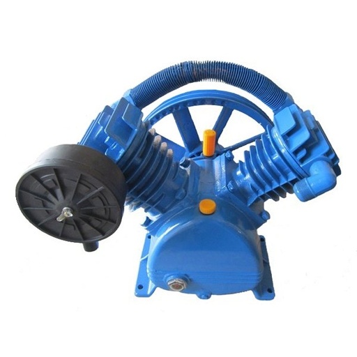 [MZBKV06125] ⬡ Base plate compressor pump V-0.6/12.5. Spare part (MZBKV06125, MZB)