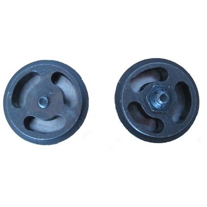 [MZBOV06] ⬡ Air valves set (10pcs) for compressor 4V-1.05/12.5. Spare part (MZBOV06, MZB)