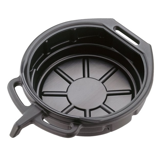 [AT2058] ⬡ Oil drain pan (plastic) 17l (AT2058, ELLIENT TOOLS)