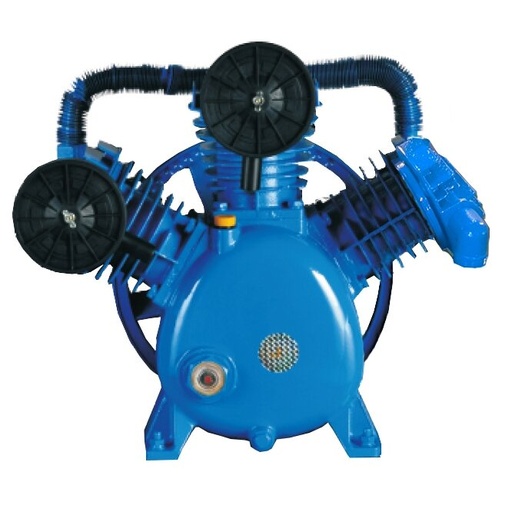 [MZBKW09125] ⬡ Base plate compressor pump W-0.9/12.5. Spare part (MZBKW09125, MZB)