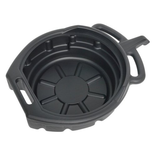 [AT2057] ⬡ Oil drain pan (plastic) 7.6l (AT2057, ELLIENT TOOLS)