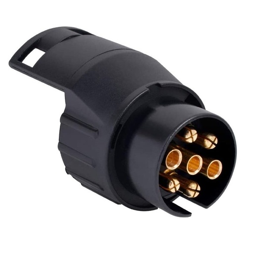 [JH027A] ⬡ Mini plastic adapter 7-13pin (JH027A)