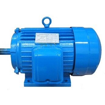 [MZBVK02] ⬡ Motor for compressor. Spare part 3KW for compressor W-0.36/8 (MZBVK02, MZB)