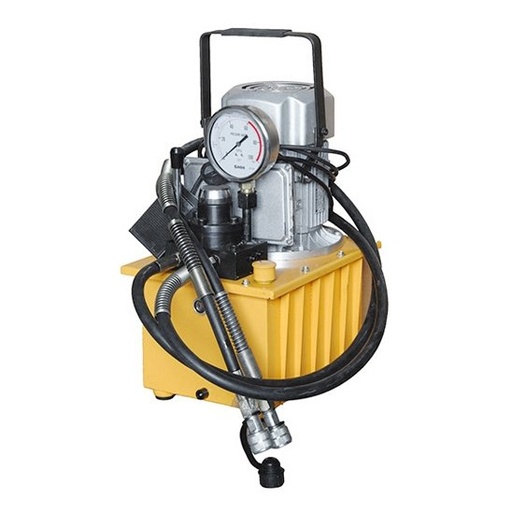 [DYB632] ⬡ Electric hydraulic pump double action 750W (DYB632)