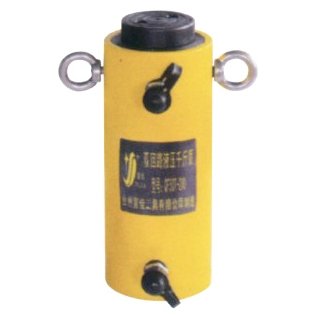 [QF50200] ⬡ QF two-circuit hydraulic cylinder 50t (200mm) (QF50200)