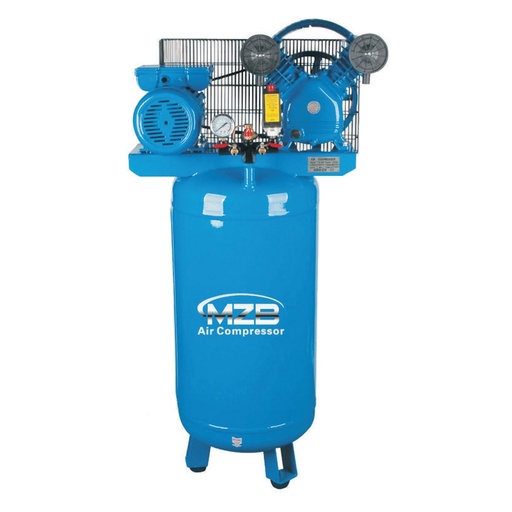 [MZBLVA65] ⬡ Oro kompresorius 100 l (vertikalus resiveris) 310 l/min 8 bar (MZBLVA65, MZB)