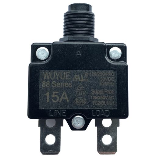 [MZBCV0258TR] ⬡ Thermal relay 15A. Spare part (MZBCV0258TR, MZB)