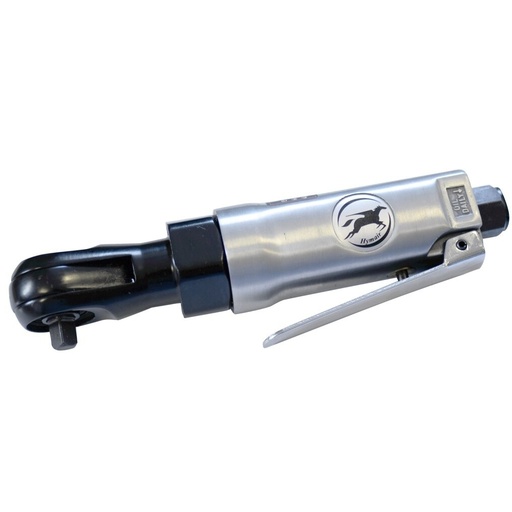 [AT5055N] ⬡ Pneumatinė trumpa terkšlė 1/4″, 27 Nm (AT5055N, HYMAIR)