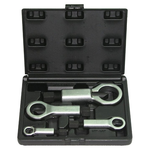 [AT8035] ⬡ Mechanical nut splitter 4pcs. (AT8035, ELLIENT TOOLS)
