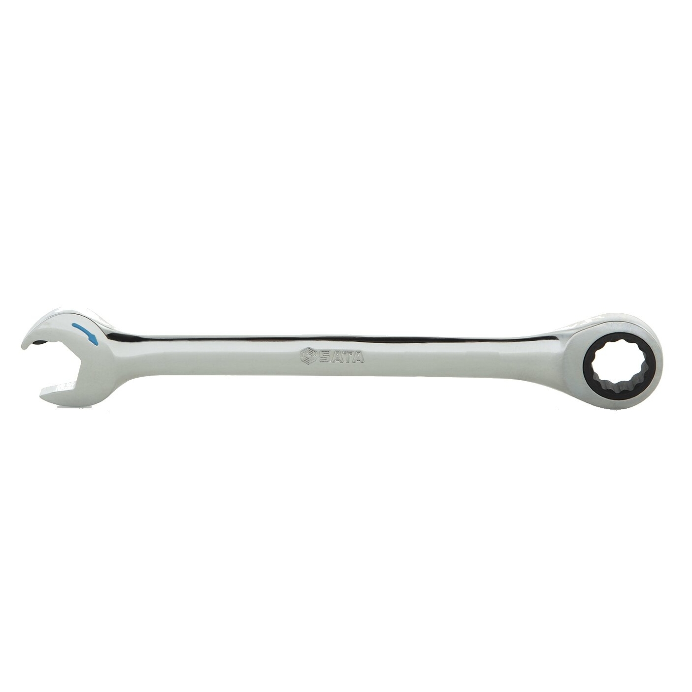 ⬡ Kombinuotas terkšlinis raktas 10 mm (S43606, SATA)