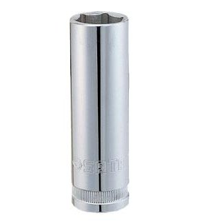 [S13415] ⬡ 1/2" Dr. 6pt. Deep socket 27mm (S13415, SATA)